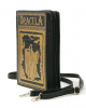 Dracula Book Handbag 