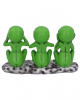Three Wise Aliens Figure 16cm 