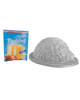 Puddingform Gehirn 