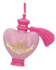 Harry Potter Love Potion Christmas Bauble 