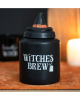 Witch Drink Ceramic Tea Container 18cm 