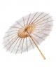 Asian rice paper parasol 