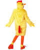 Chick Costume Made Of Plush 