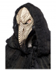 Lady Plague Doctor Women Costume With Beak Mask 