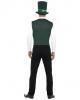 St. Patrick's Day costume with hat 
