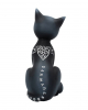 Mystic Ouija Cat Figurine 26cm 