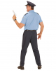 Policeman Men Costume 5 Pcs. 