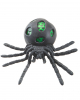 Black Disgust Spider With Squishy Slime Body 