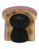 Toasty - Furrybones Figur Klein 