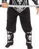 Skull Ninja Kids Costume S