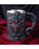 Baphomet Bierkrug 