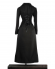 Baroness Gothic Mantel schwarz 