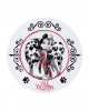 Disney Villains Plate Set 