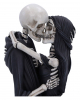 Eternal Kiss Gothic Skulptur 24cm 