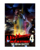 Freddy Krueger Maske Deluxe Nightmare 4 