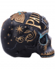 Destiny Palmistry Gothic Skull 18cm 