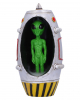 The Visit Alien Backflow Incense Cone Holder 17.5cm 