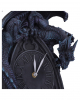 Time Protector Dragon Wall Clock 