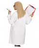 White Doctor Coat Unisex 