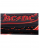 AC/DC Geldbeutel mit Teufelsschwanz als Verschluss 