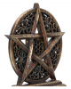 Dawn Pentagram Ornament 15cm 