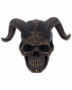 Diabolus Skull 18cm 