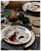 Disney Villains Plate Set 