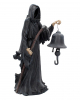 Grim Reaper With Bell Figure 40cm 