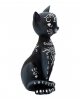 Mystic Ouija Cat Figurine 26cm 