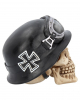 Skull With Iron Cross 