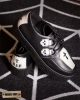Coffin Black Creepers Schuhe 
