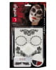Day Of The Dead Glamour Make-Up Kit 