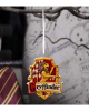 Harry Potter Gryffindor Crest Weihnachtskugel 