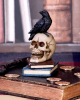 Raven's Spell Gothic Dekofigur 10cm 