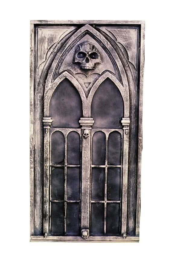 Gothic Deko Window