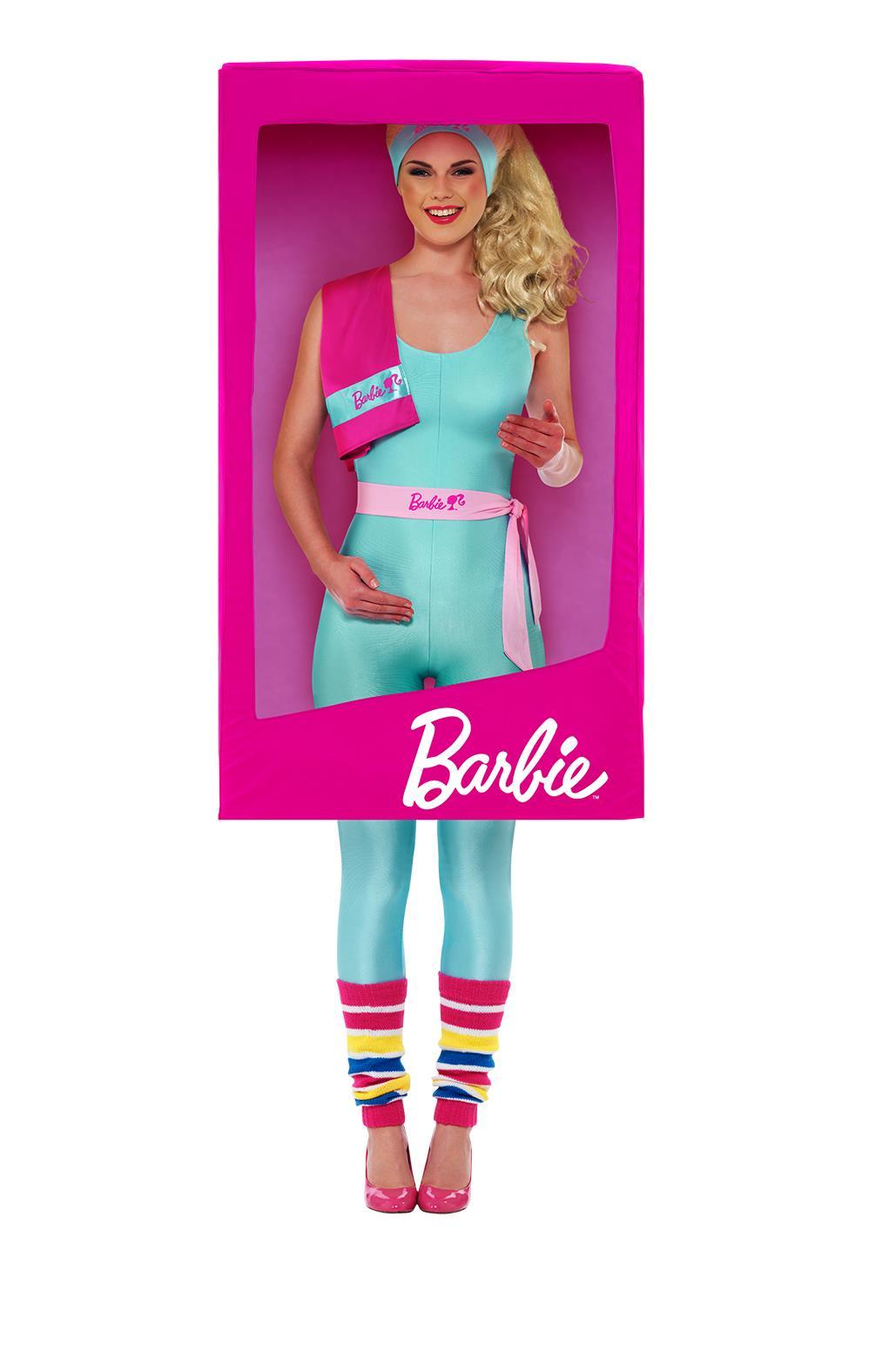 barbie girl fancy dress