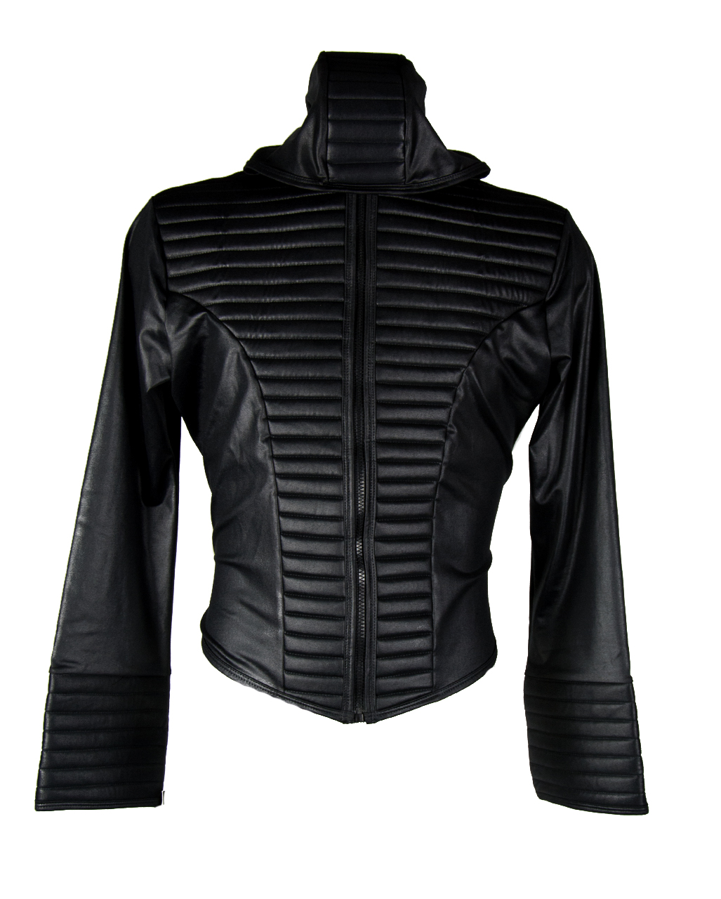 Wasp Cypergoth Jacket L Futuristic Gothic Fashion | horror-shop.com