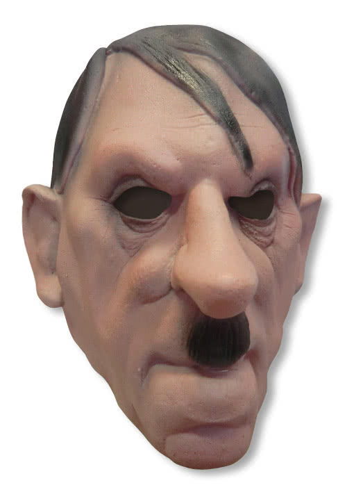 Fabrikant President Een nacht Adolf Hitler mask Buy Horror Mask | Horror-Shop.com
