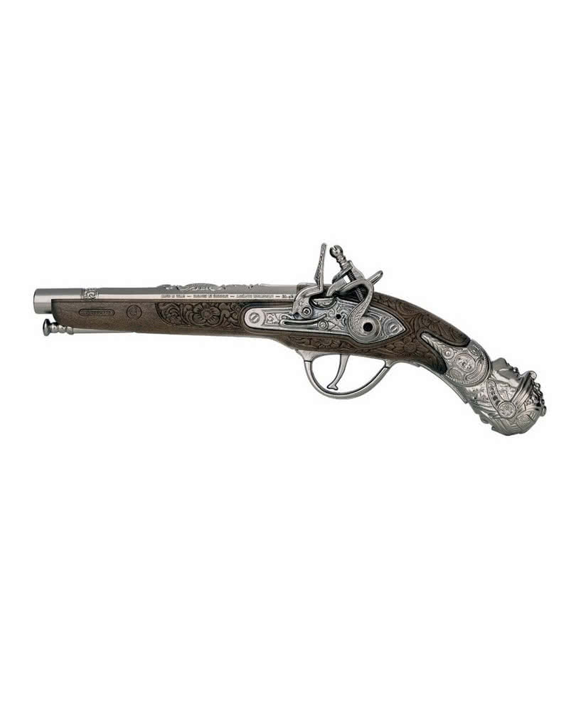 Antique Pirate Pistol Pirate pistol in antique look