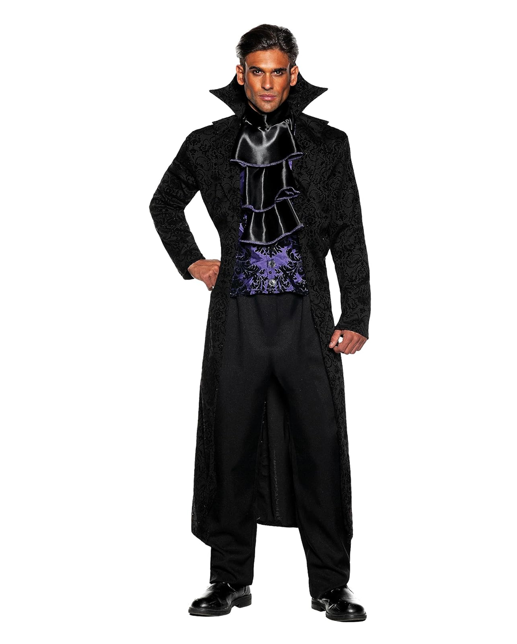 Aristocratic Vampire Men's Costume for Halloween | Horror-Shop.com