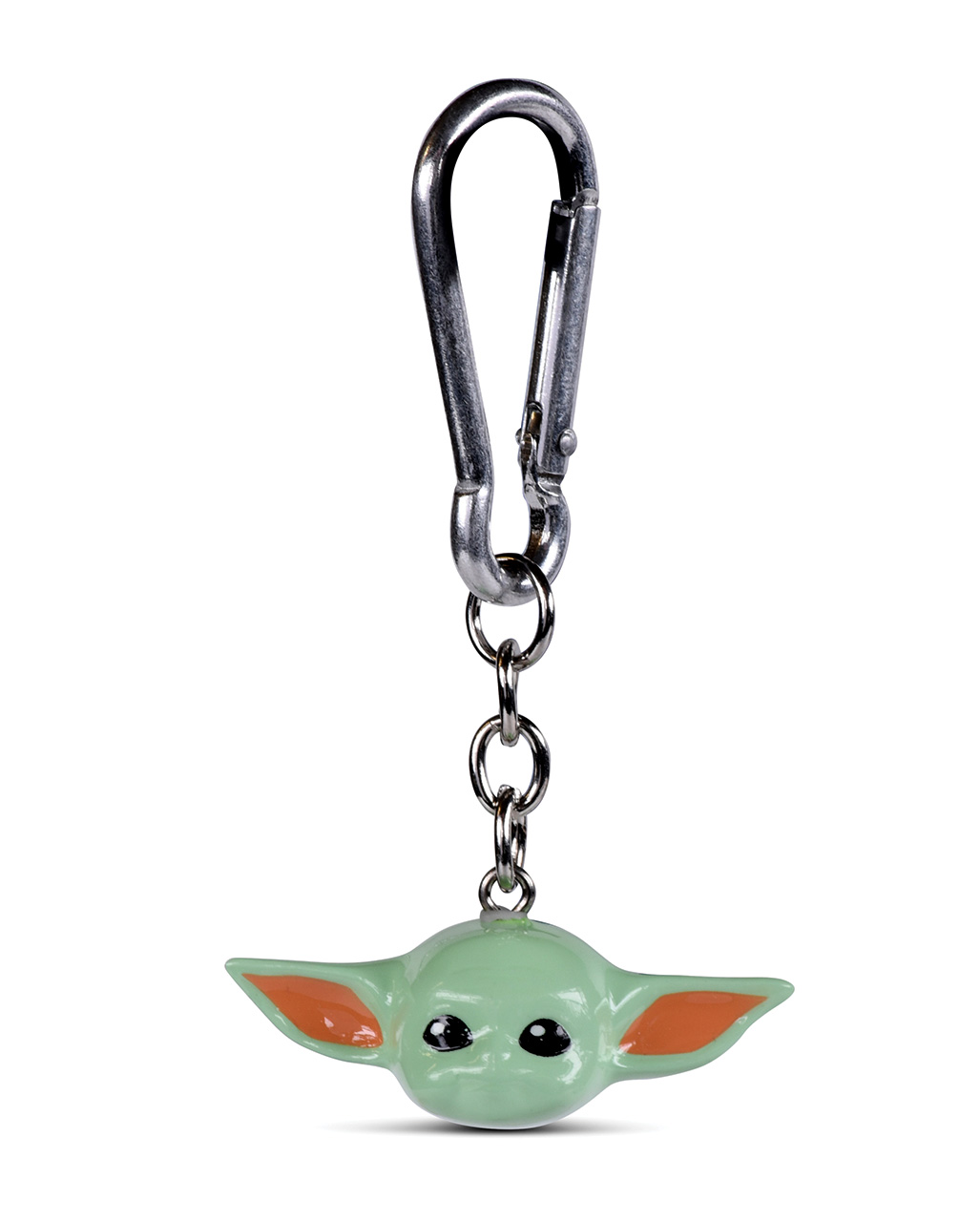 Baby Yoda Keychain The Mandalorian Star Wars Key Holder Baby Yoda Gifts Ornament