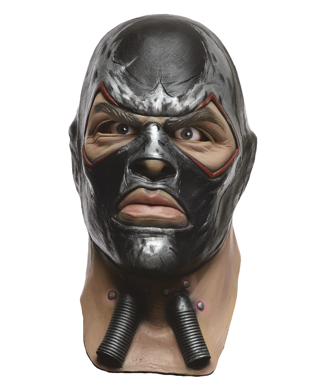 thumbnail image 2 of Bane Mask - The Dark Knight Rises Cosplay Mask For Adults, Halloween Villain Costume Accessory 2 of 10