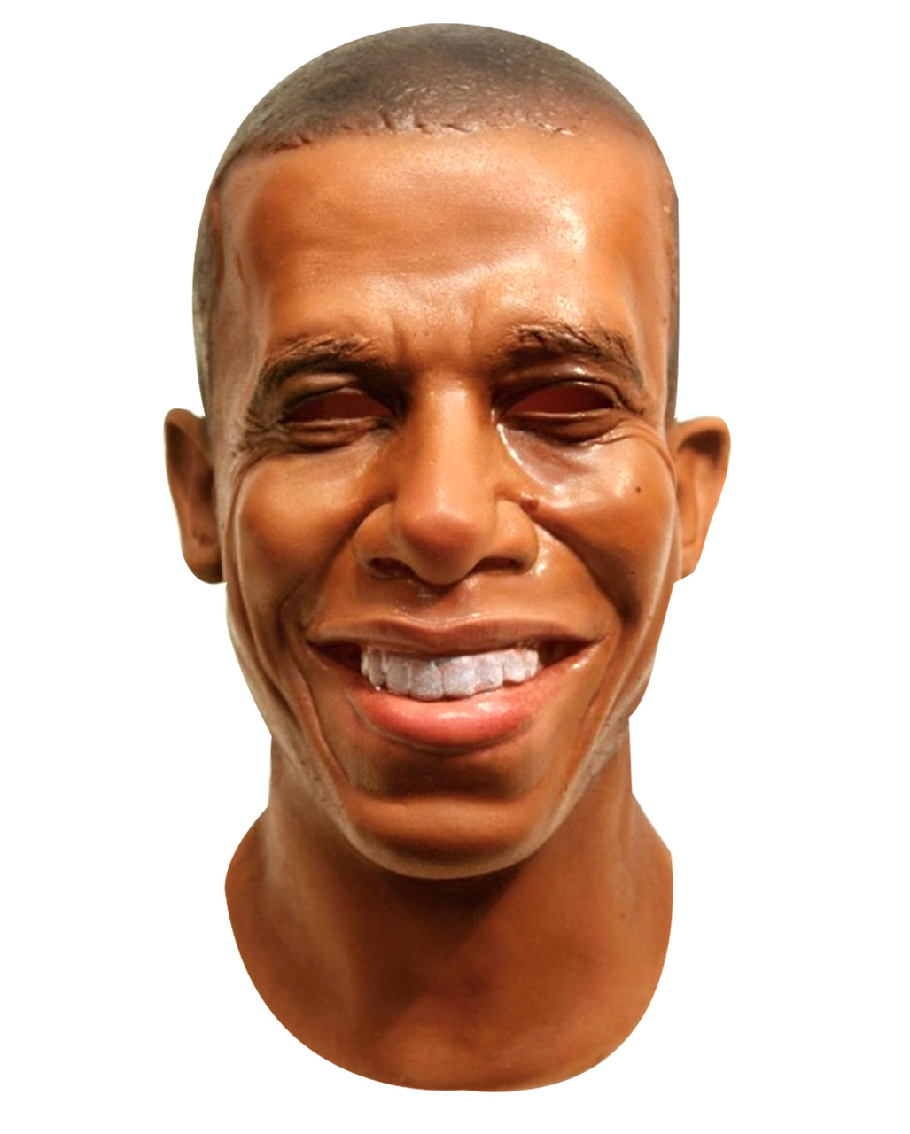 Barack Obama Foam Latex Mask For carnival Horror-Shop.com