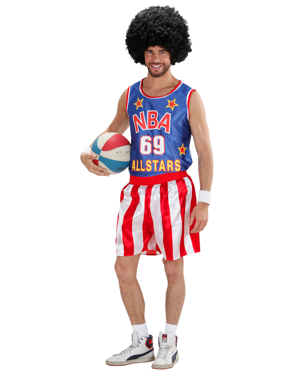 Basketball Halloween Costume