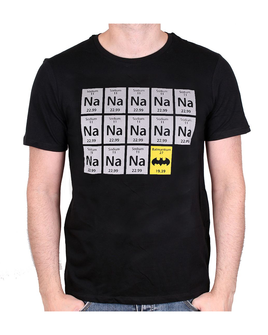 chemistry t shirts