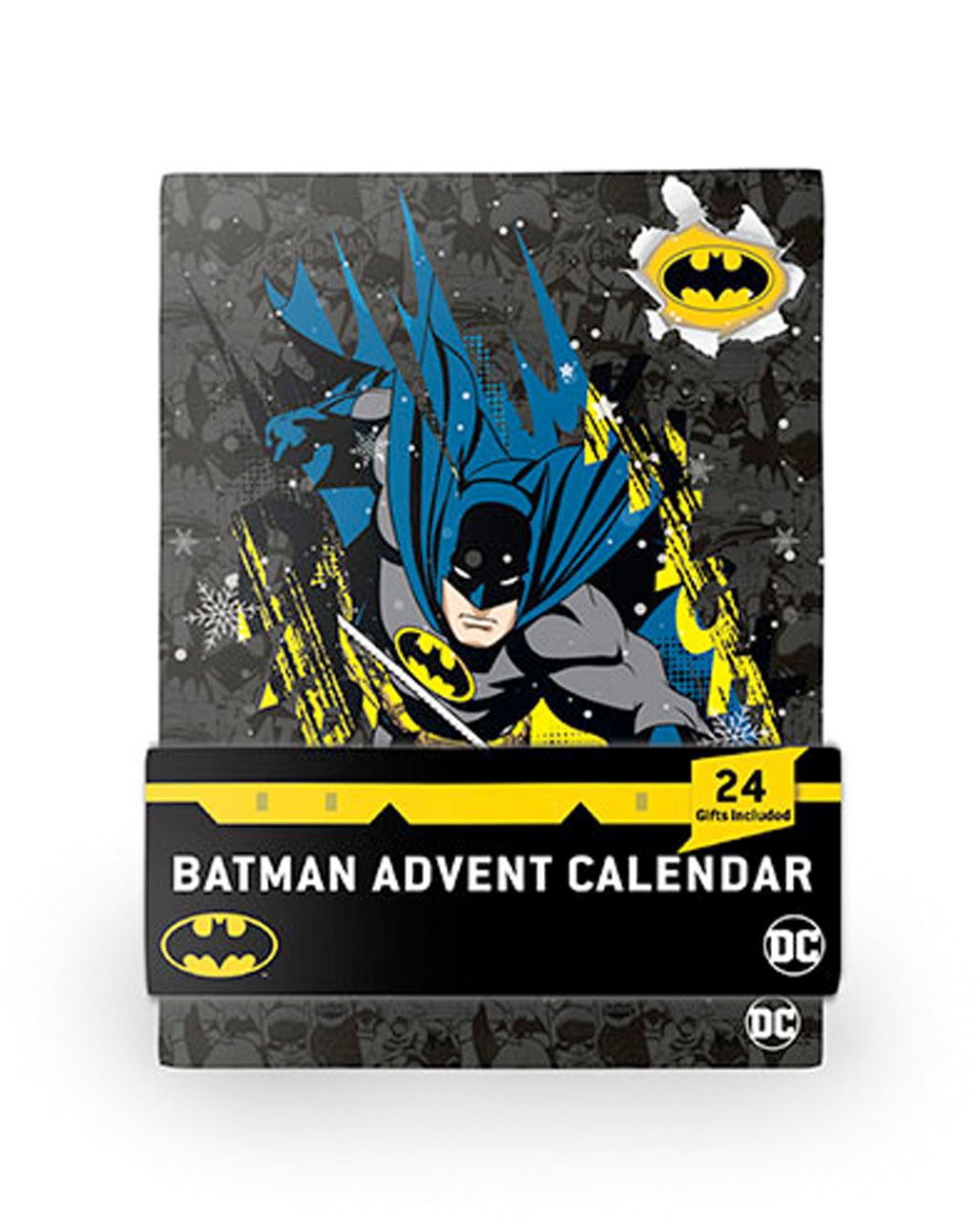 Batman DC Comics Gift Advent Calendar horror shop com