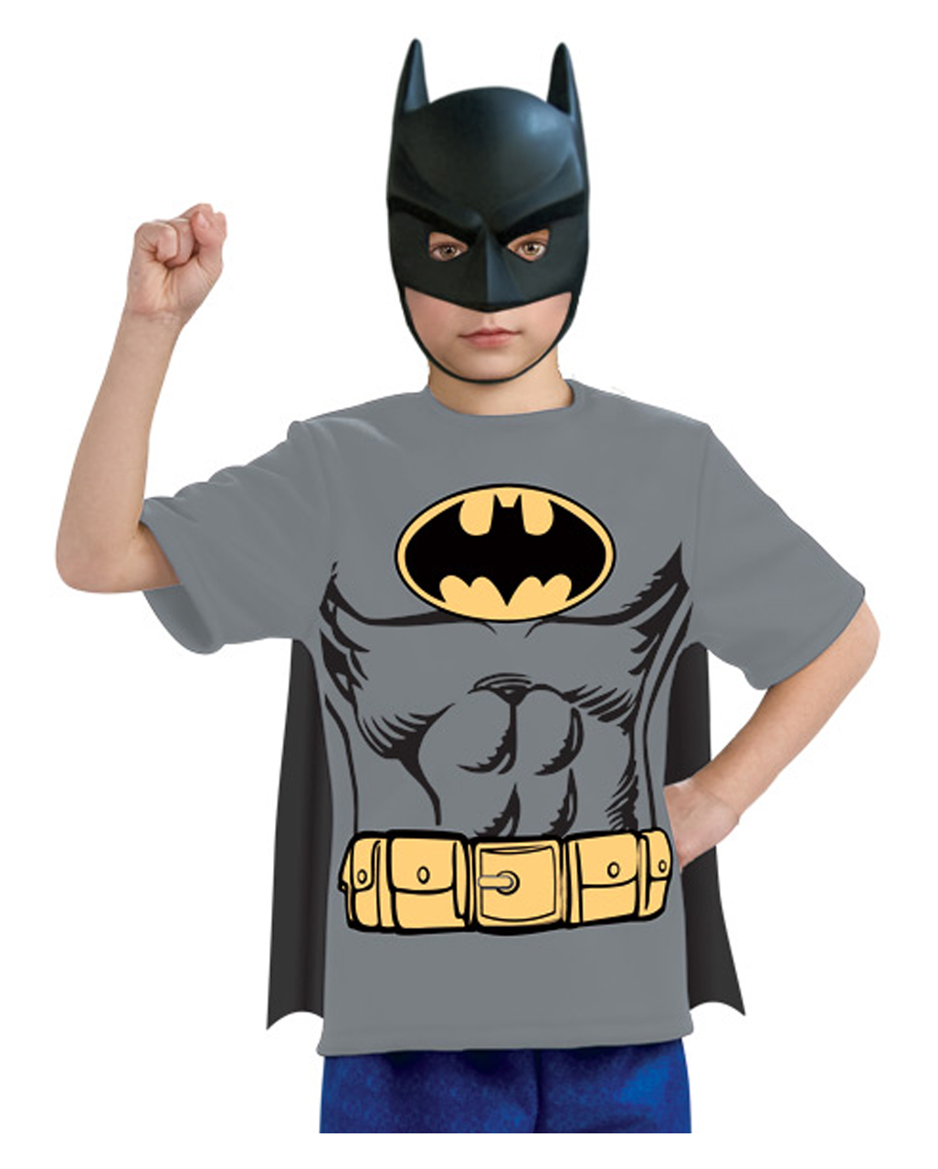 Batman Boys Fancy Dress Dawn De Justicia superhéroe de cómic Kids CHILDS DISFRAZ