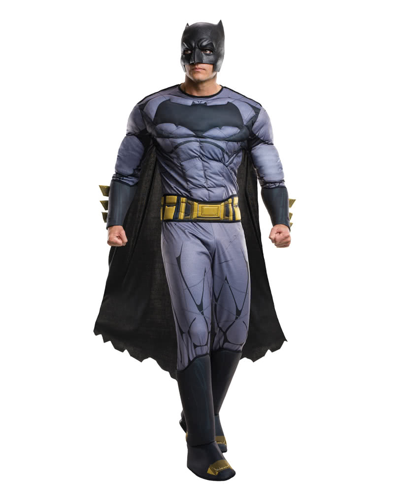 Batman Dlx Men S Costume Dc Comic Costume Horror Shop Com