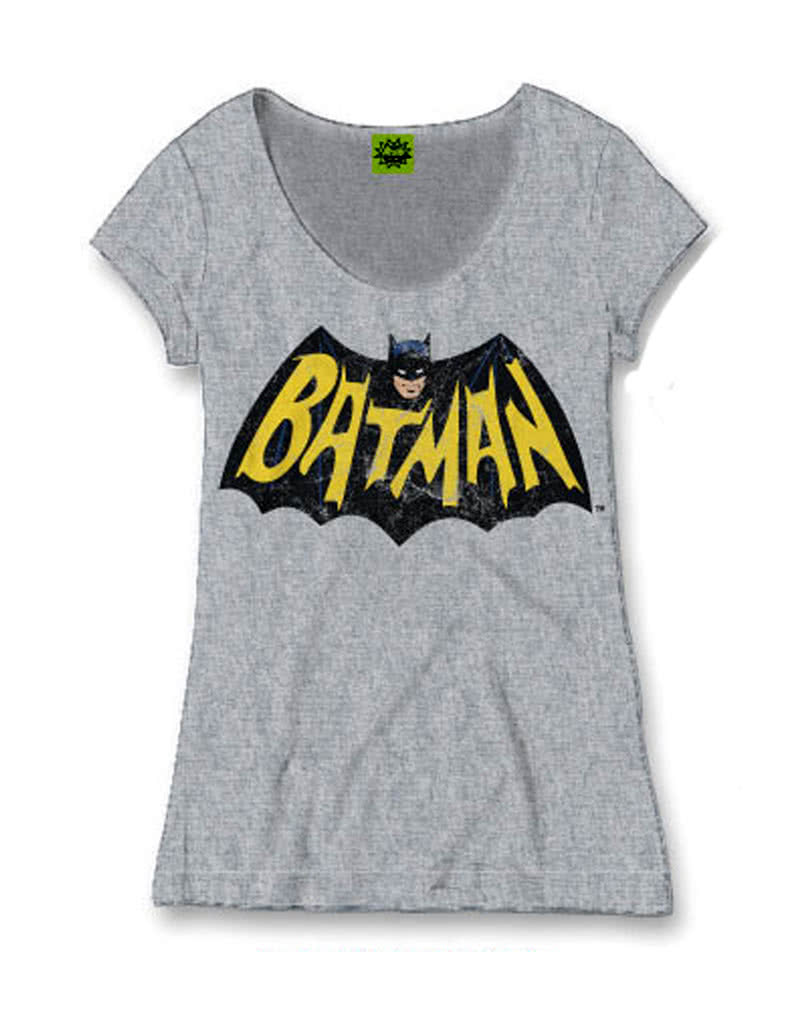 Ja dealer Paard Batman TV series Women`s T-Shirt | Classic Batman T-Shirt for Women |  horror-shop.com
