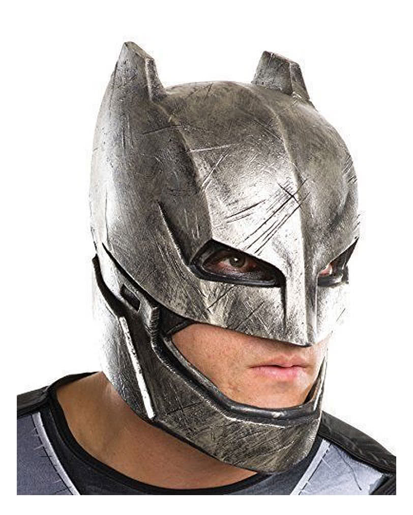 DC Comics Batman Tank Mask - Dawn Of Justice Costume Accessory |  